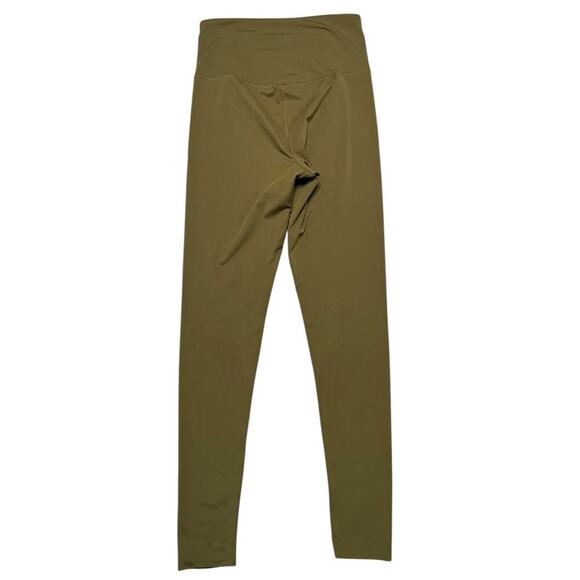 Girlfriend Collective High-Rise Ankle-Length Leggings - Soft Sustainable -โ M - Picture 5 of 7